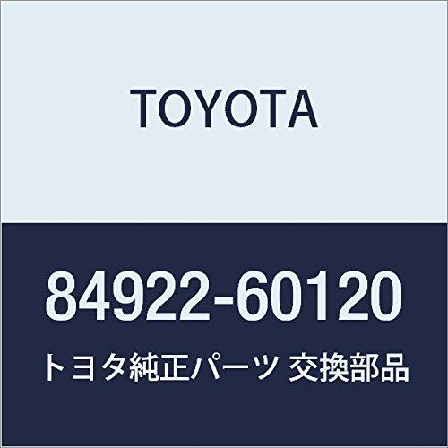 Algopix Similar Product 8 - Toyota 84922-60120 Power Seat Switch