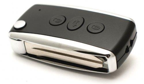 Algopix Similar Product 10 - KCBent Bentley Lookalike Keychain