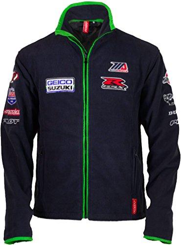 Algopix Similar Product 20 - Pilot Motosport Mens GEICO Suzuki Team