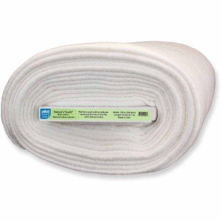 Algopix Similar Product 6 - Pellon Natures Touch Natural Cotton