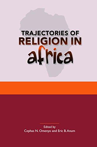 Algopix Similar Product 17 - Trajectories of Religion in Africa