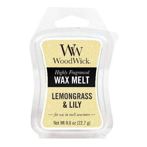 Algopix Similar Product 10 - WoodWick 5038581056340 Wax Lemongrass 