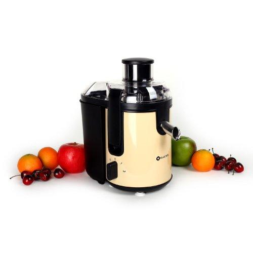 Algopix Similar Product 14 - Klarstein Fruit Tornado Juicer 400W