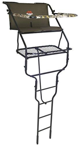 Algopix Similar Product 11 - Millennium Treestand L200 2Seat Stand