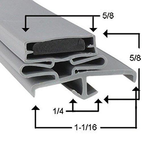 Algopix Similar Product 9 - MasterBilt Magnetic Door Gasket for