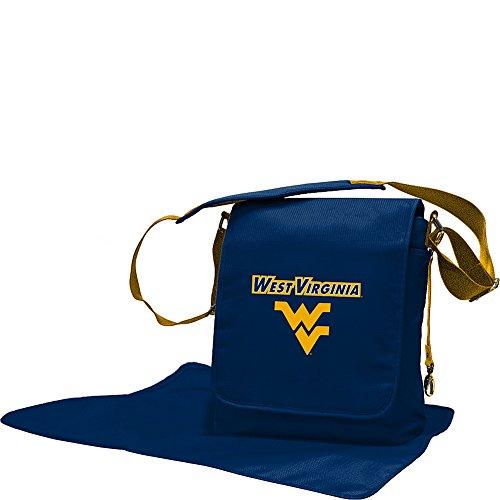 Algopix Similar Product 15 - Lil Fan Diaper Messenger Bag NCAA