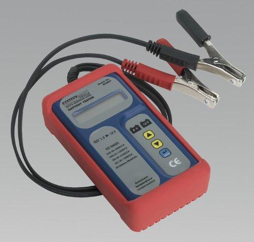 Algopix Similar Product 3 - Sealey Digital Battery Tester 6/12V