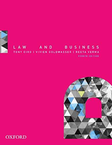 Algopix Similar Product 11 - Law and Business