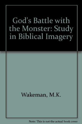 Algopix Similar Product 11 - Gods battle with the monster A study