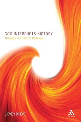 Algopix Similar Product 14 - God Interrupts History Theology in a