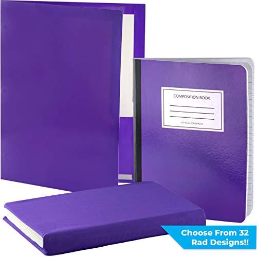 Algopix Similar Product 16 - Matching Book Cover Folder and