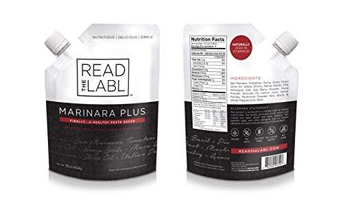 Algopix Similar Product 8 - Marinara Plus