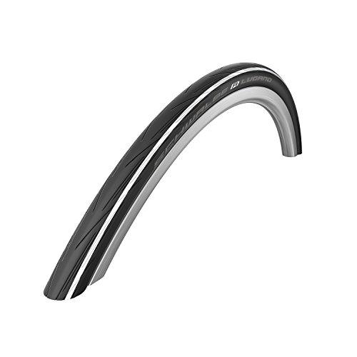 Algopix Similar Product 7 - Schwalbe Lugano 700x23C KGuard White