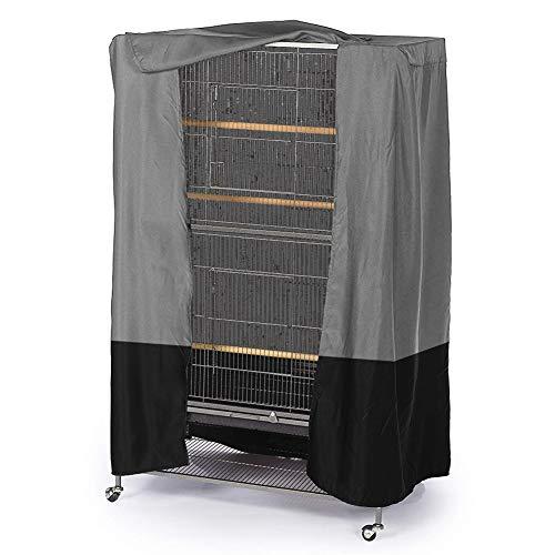 Algopix Similar Product 18 - Large Bird Cage Cover Large Parrot