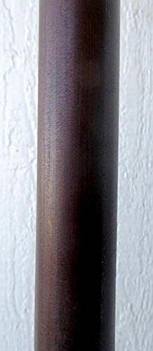 Algopix Similar Product 20 - Dark Mahogany Stained Bamboo Poles