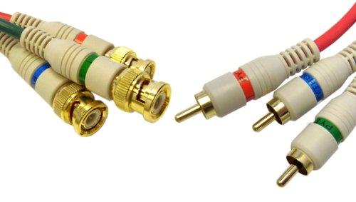 Algopix Similar Product 5 - Component Video RCA to BNC Component