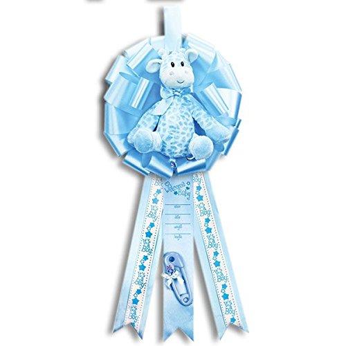 Algopix Similar Product 1 - KaBloom Announcement Ribbon Boy 