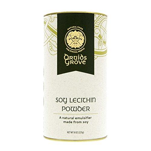 Algopix Similar Product 5 - Druids Grove Soy Lecithin Powder 