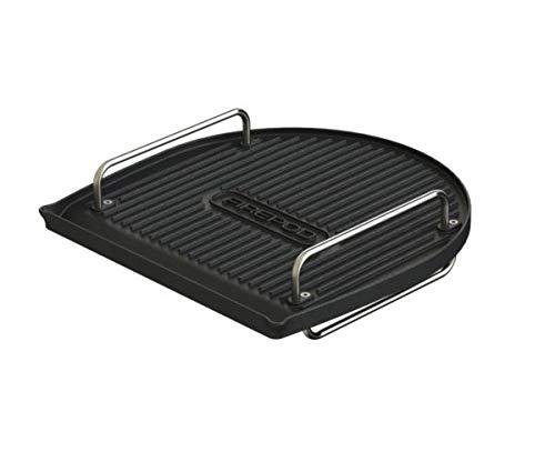 Algopix Similar Product 17 - The Firepod - Cast Iron Grill/Griddle