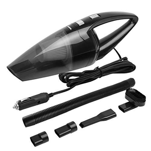 Algopix Similar Product 16 - Dolloly Car Vacuum Cleaner Portable