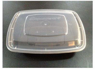 Algopix Similar Product 8 - Disposaware 20 pack 20 trays 20