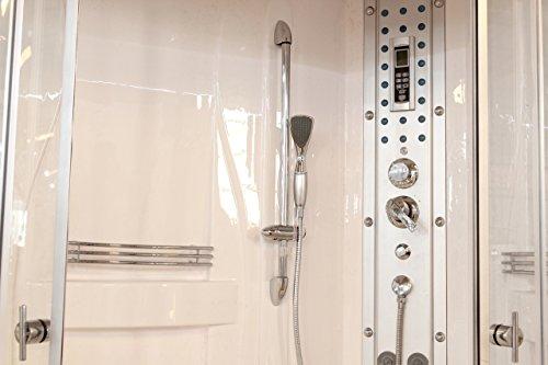 Algopix Similar Product 18 - 51 Eagle Bath WS903A Steam Shower
