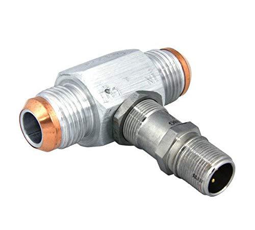 Algopix Similar Product 8 - Racepak 800FMAN10LSS STAINLESS LOW