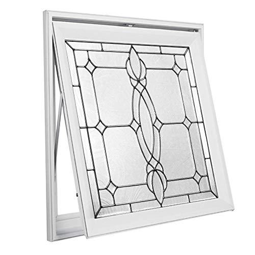 Algopix Similar Product 7 - 285 in x 285 in Satin Nickel Caming