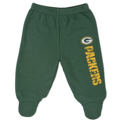 Algopix Similar Product 4 - NFL Green Bay Packers Footed Pant