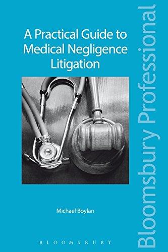Algopix Similar Product 5 - A Practical Guide to Medical Negligence