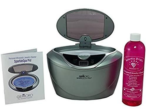 Algopix Similar Product 12 - GEMORO 1791 Sparkle SPA PRO Slate Gray