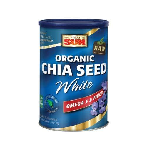 Algopix Similar Product 7 - Health From The Sun Chia Seed Organic