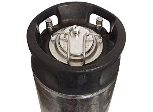 Algopix Similar Product 1 - Cornelius Keg  with Gaskets Replaced