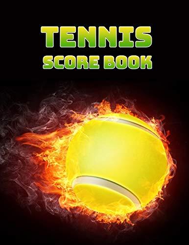 Algopix Similar Product 12 - Tennis Score Book Game Record Keeper