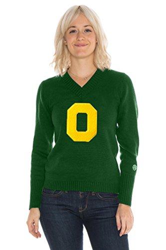 Algopix Similar Product 12 - Alma Mater NCAA Oregon Ducks Womens