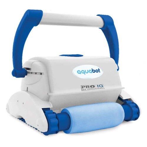 Algopix Similar Product 2 - Aquabot Pro IG Classic Turbo Robotic