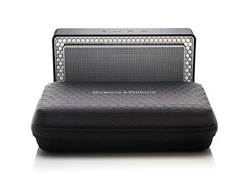 Algopix Similar Product 10 - Bowers & Wilkins T7 Speaker Case Black