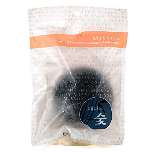 Algopix Similar Product 20 - Missha Natural konjac cleansing puff