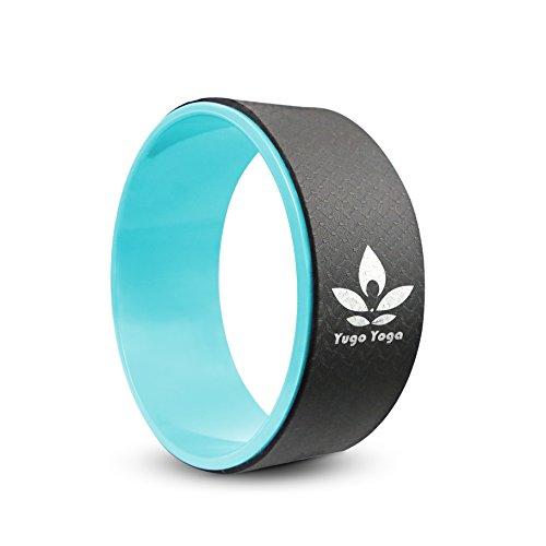 Algopix Similar Product 16 - FD18118 Yoga Wheel Strongest  Most