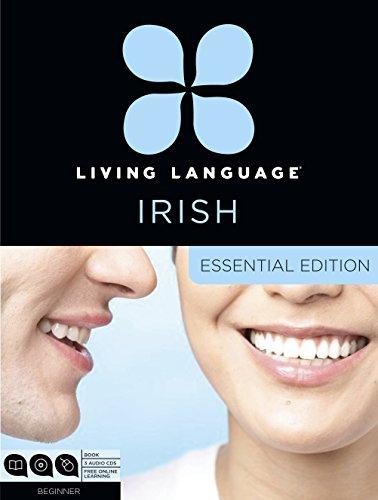 Algopix Similar Product 3 - Living Language Irish Essential
