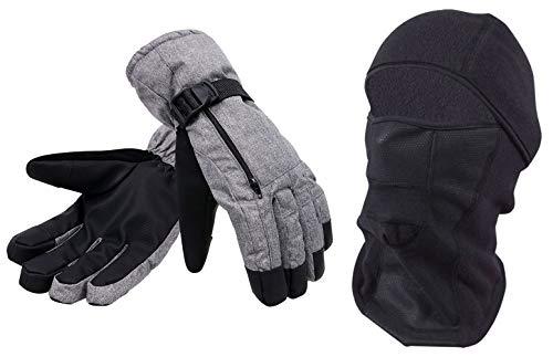 Algopix Similar Product 2 - Simplicity Mens Winter Windproof