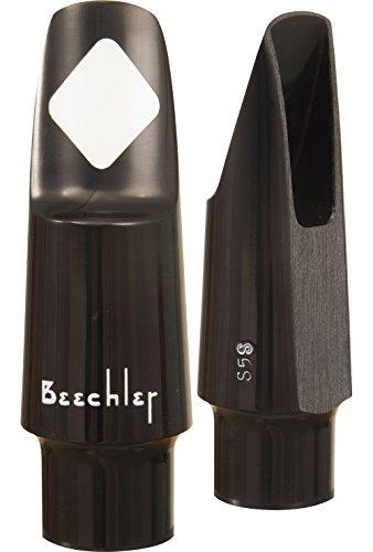 Algopix Similar Product 1 - Beechler Alto Saxophone Mouthpiece