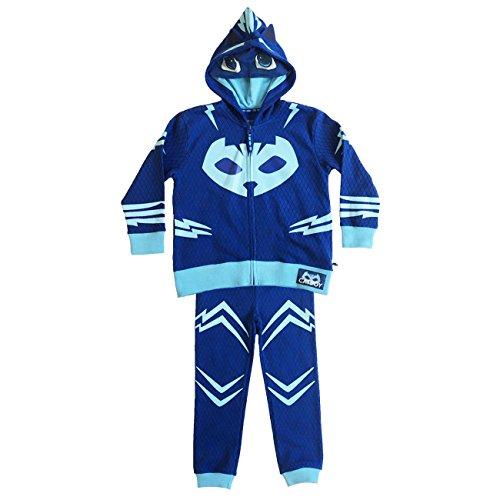 Algopix Similar Product 1 - PJ Masks Catboy Boys Toddler Hoodie
