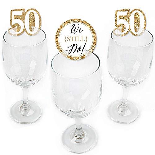 Algopix Similar Product 9 - We Still Do  50th Wedding Anniversary