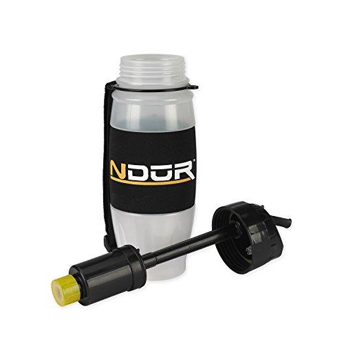 Algopix Similar Product 4 - NduR Flip Top Filtration Bottle with