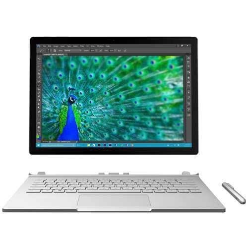 Algopix Similar Product 19 - Microsoft CorpVC Surface Book