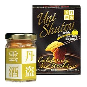 Algopix Similar Product 11 - Maruhide Uni Shutou Regular with Yuzu