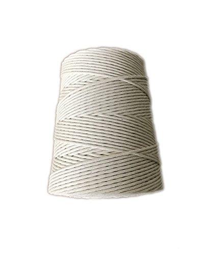 Algopix Similar Product 12 - Niroma Studio Bulk Cotton Macrame Cord