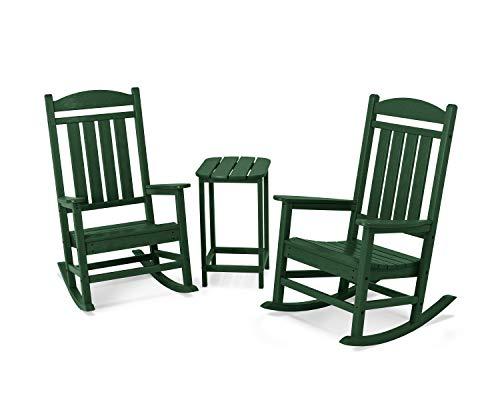 Algopix Similar Product 12 - POLYWOOD PWS1391GR Presidential