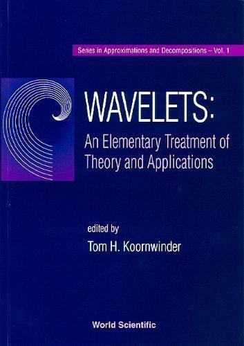 Algopix Similar Product 2 - Wavelets An Elementary Treatment of